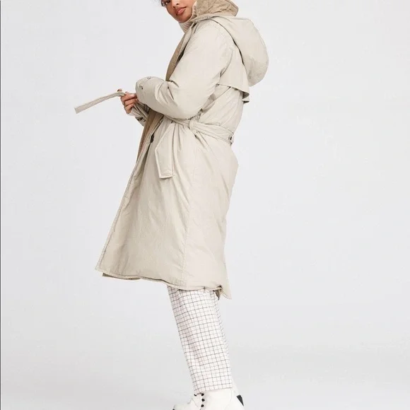 Rag & bone marcelle down puffer‎ coat oversized designer